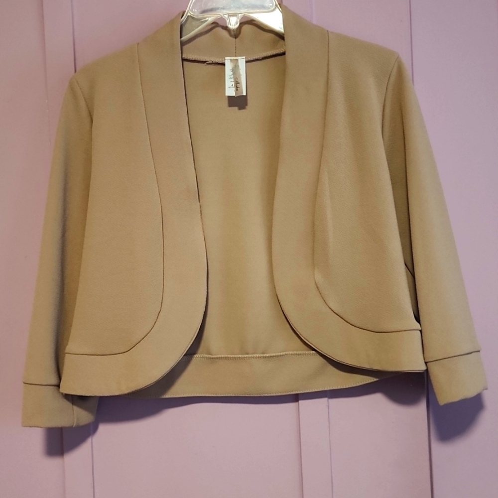 Bolero Jacket
